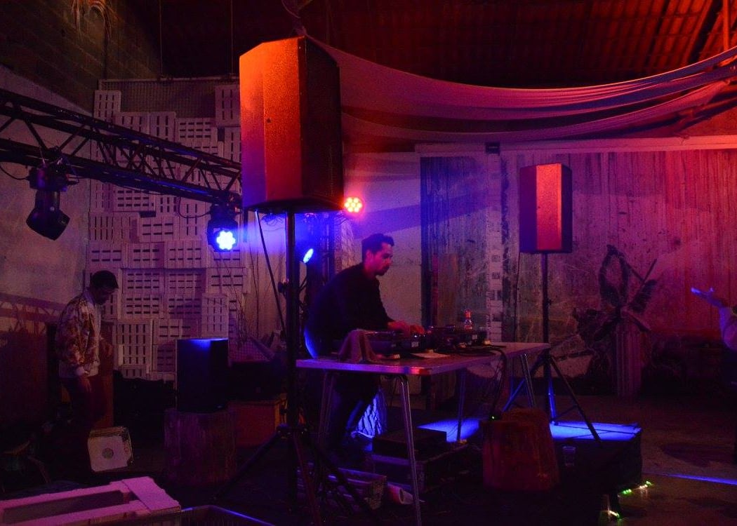 Atelier L'ENTRE MONDE 3